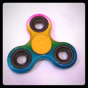 Rainbow Figet Spinner